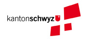 Logo Volkswirtschaftsdepartement Kanton Schwyz