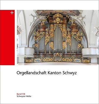 Cover Schwyzer Heft Band Nr. 116