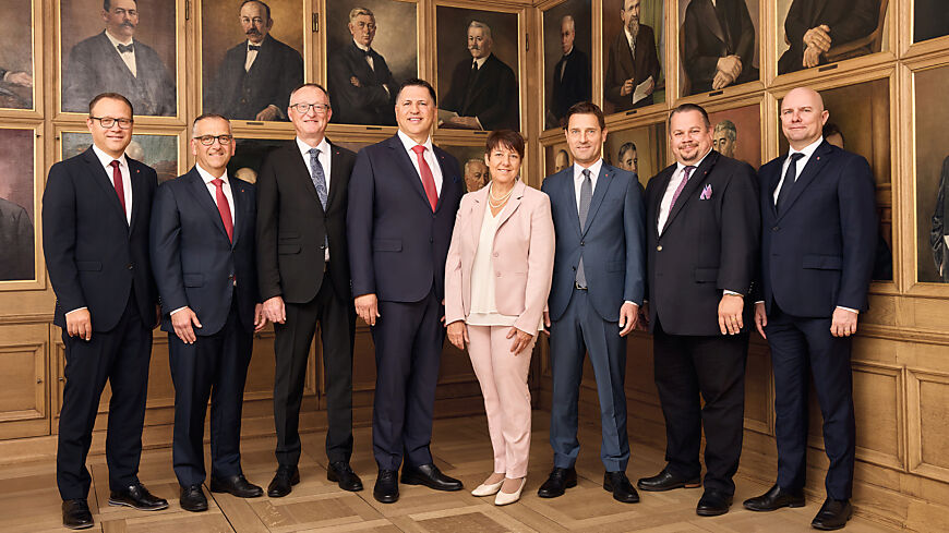 Regierungsrat des Kantons Schwyz