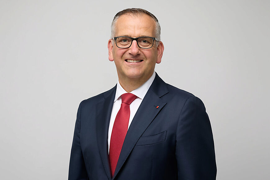 Michael Stähli (Die Mitte)