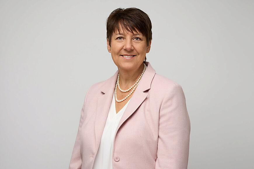 Petra Steimen-Rickenbacher (FDP.Die Liberalen)