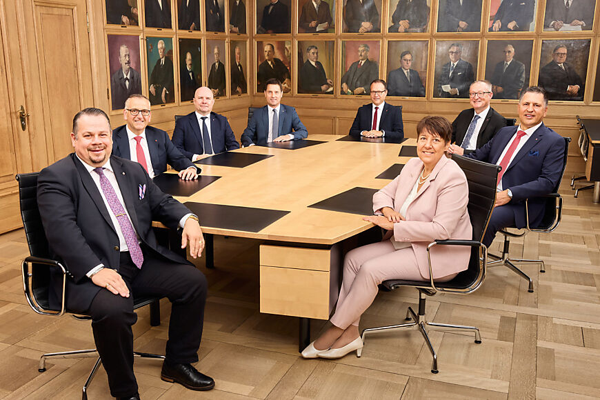 Regierungsrat des Kantons Schwyz