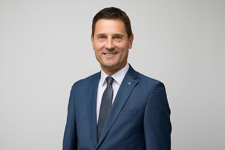 André Rüegsegger (SVP)