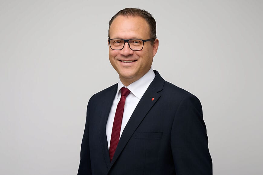 Damian Meier (FDP.Die Liberalen)