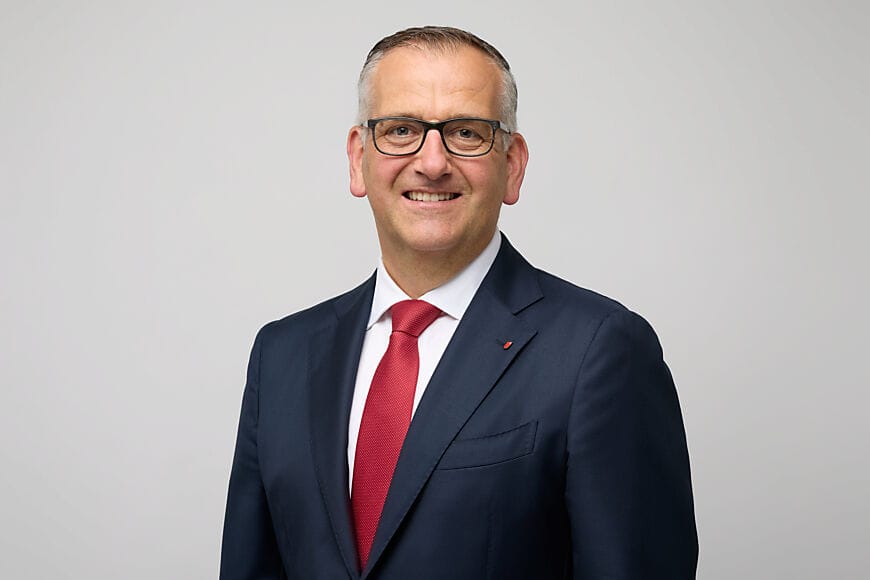 Michael Stähli (Die Mitte)