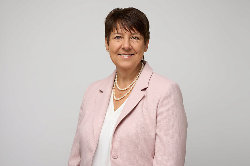 Petra Steimen-Rickenbacher (FDP.Die Liberalen)